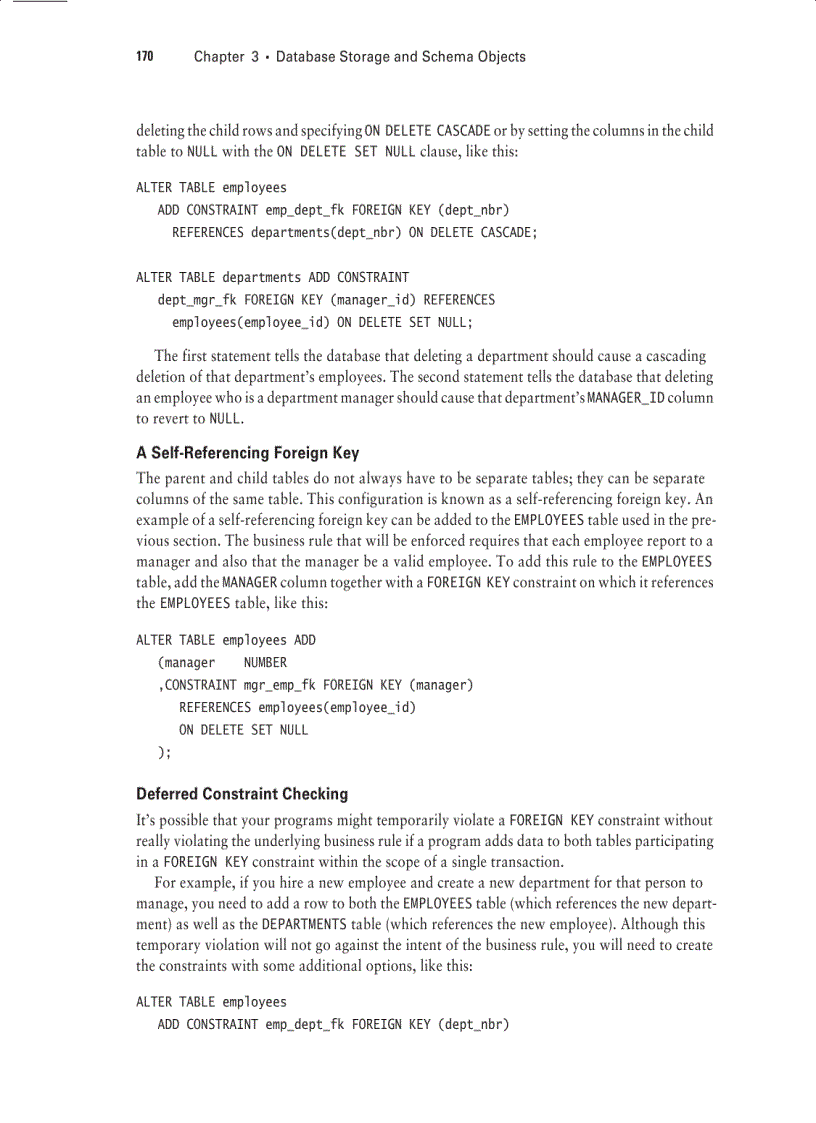 image for page Sybex OCA Oracle 10g Administration I Study Guide phần 4