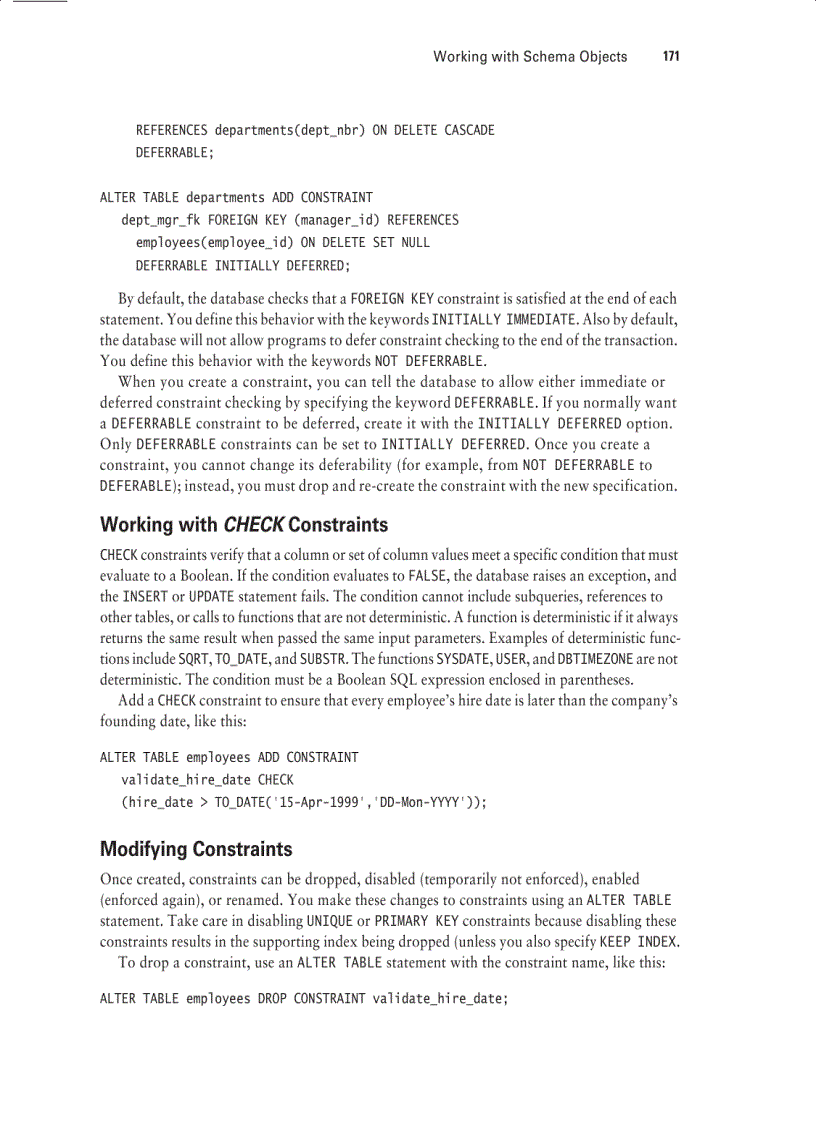 image for page Sybex OCA Oracle 10g Administration I Study Guide phần 4