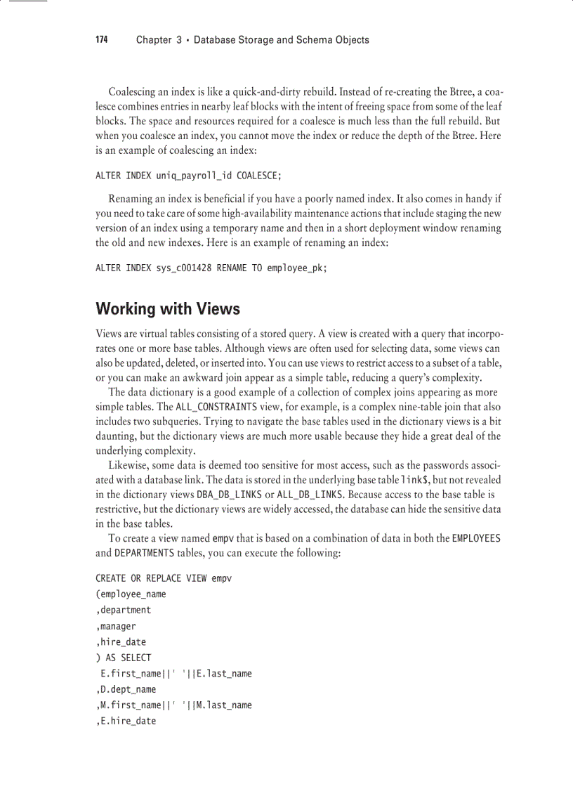 image for page Sybex OCA Oracle 10g Administration I Study Guide phần 4