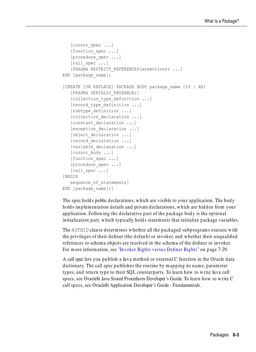 PL SQL User s Guide and Reference phần 6