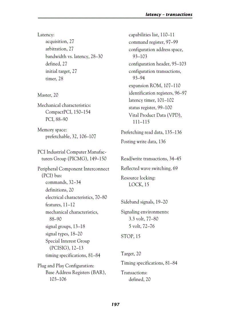 image for page The PCI Bus demystified phần 10
