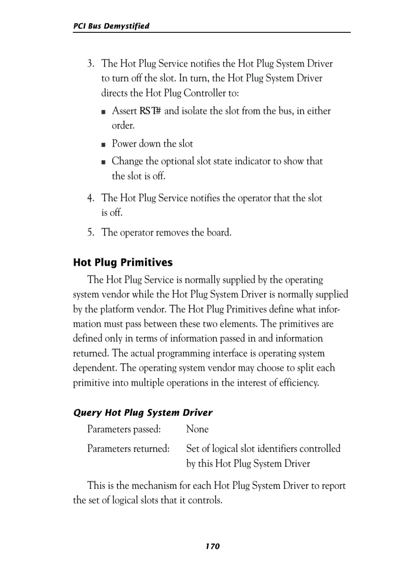 image for page The PCI Bus demystified phần 9