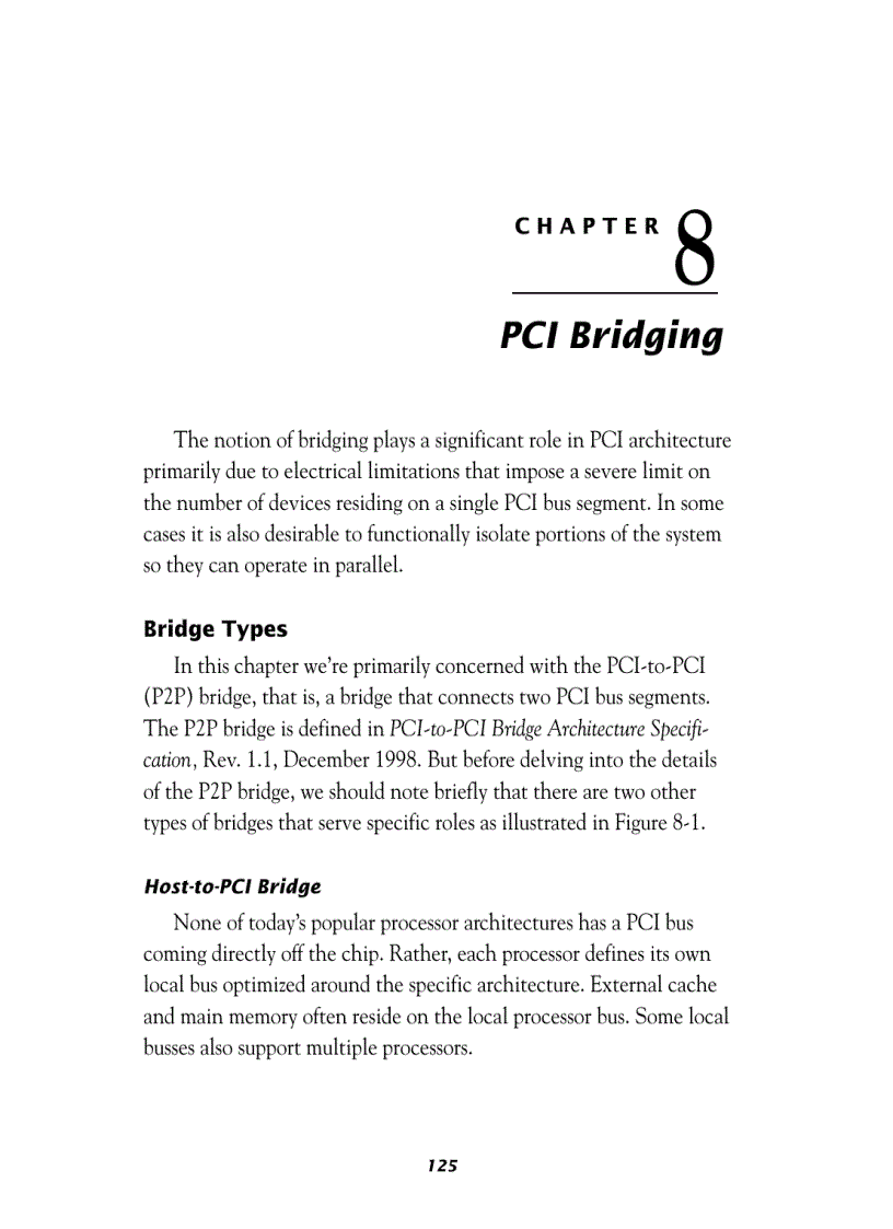 image for page The PCI Bus demystified phần 7