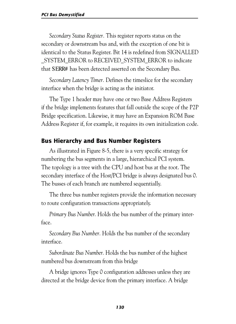 image for page The PCI Bus demystified phần 7