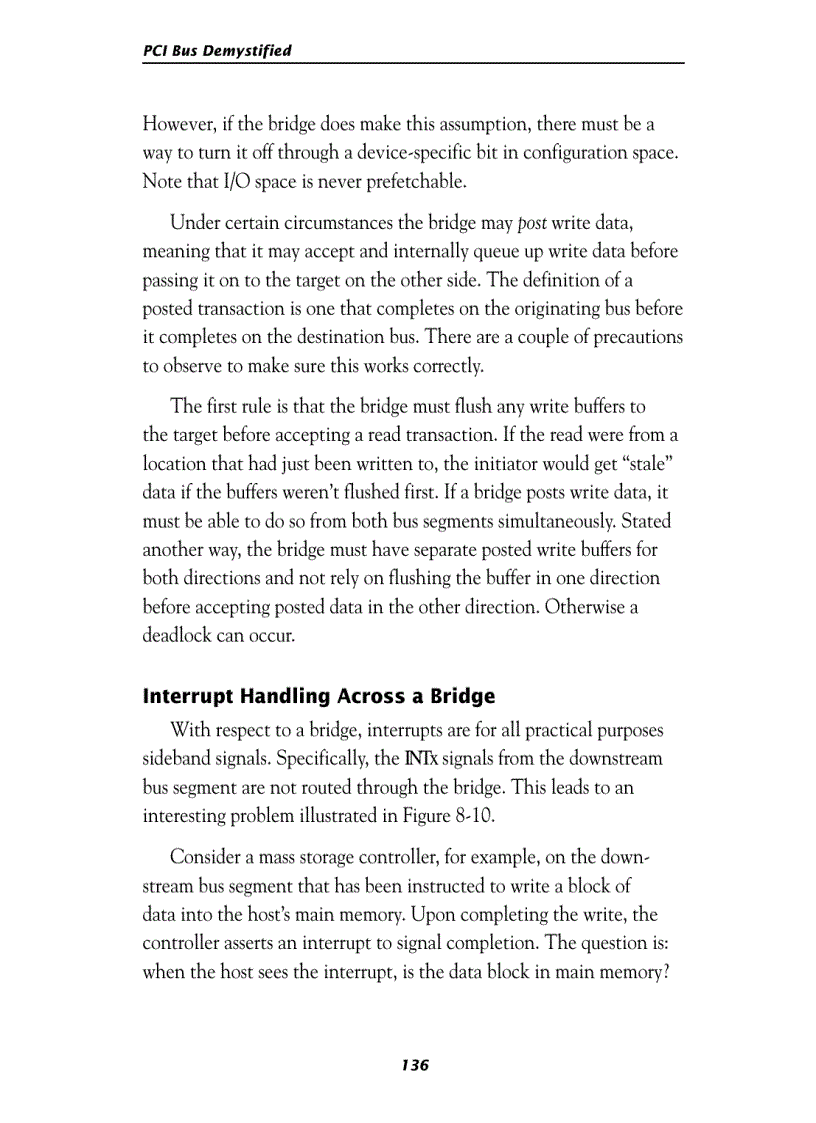 image for page The PCI Bus demystified phần 7