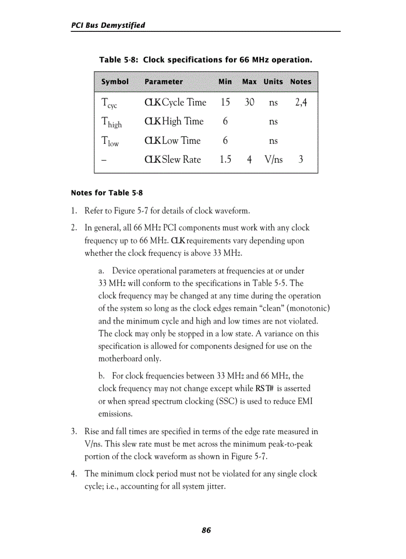 image for page The PCI Bus demystified phần 5