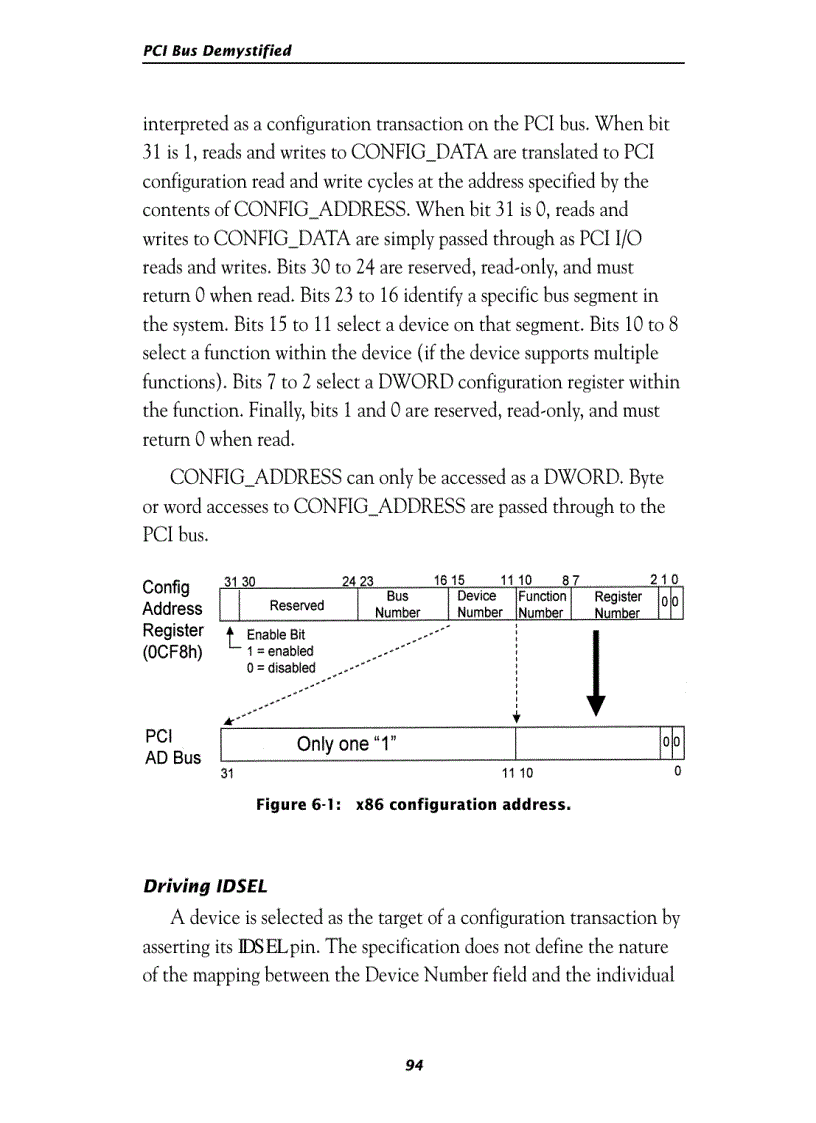 image for page The PCI Bus demystified phần 5