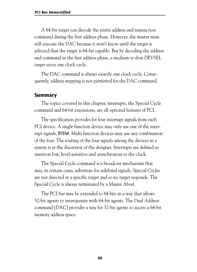 image for page The PCI Bus demystified phần 4