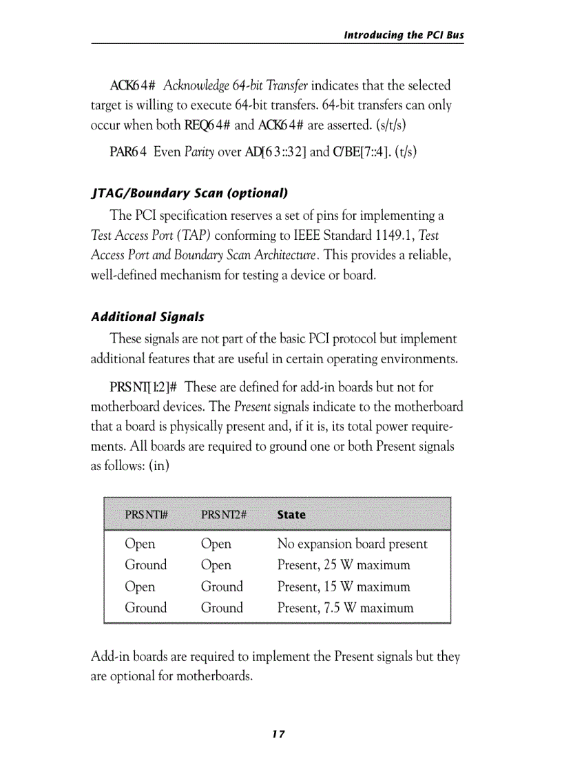 image for page The PCI Bus demystified phần 2