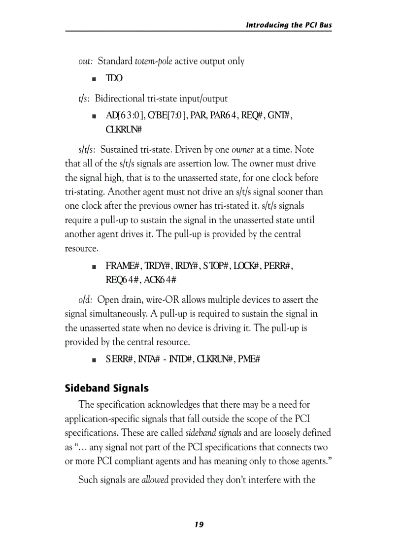 image for page The PCI Bus demystified phần 2