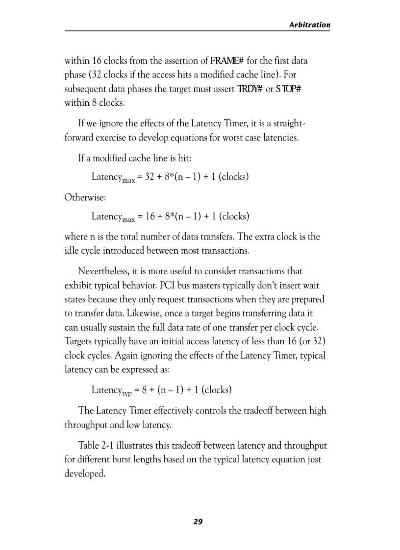 image for page The PCI Bus demystified phần 2