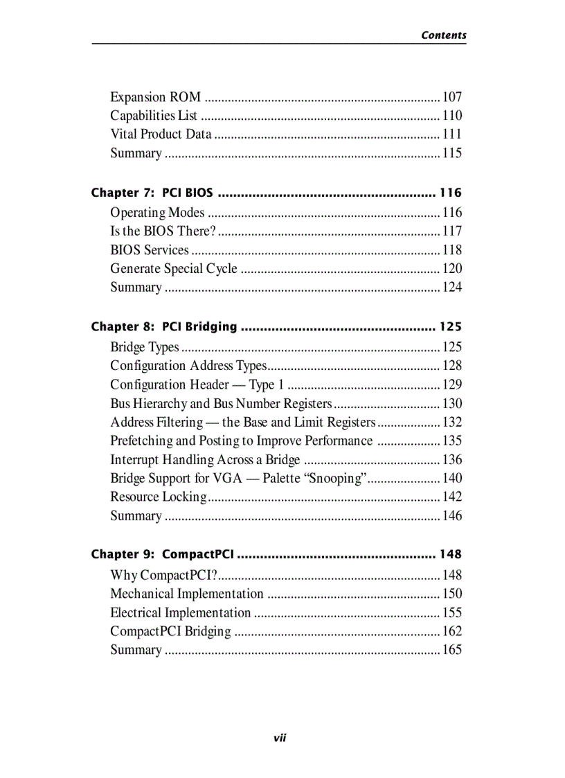 image for page The PCI Bus demystified phần 1