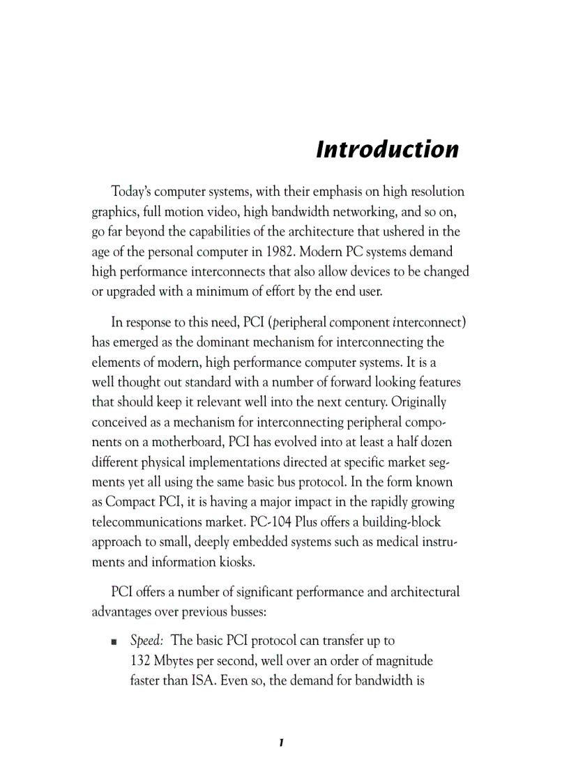 image for page The PCI Bus demystified phần 1
