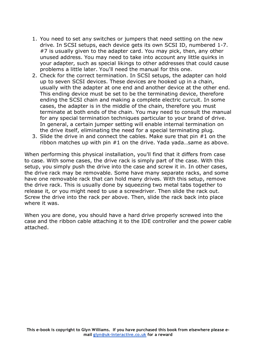 image for page How To Build Your Own Computer phần 4