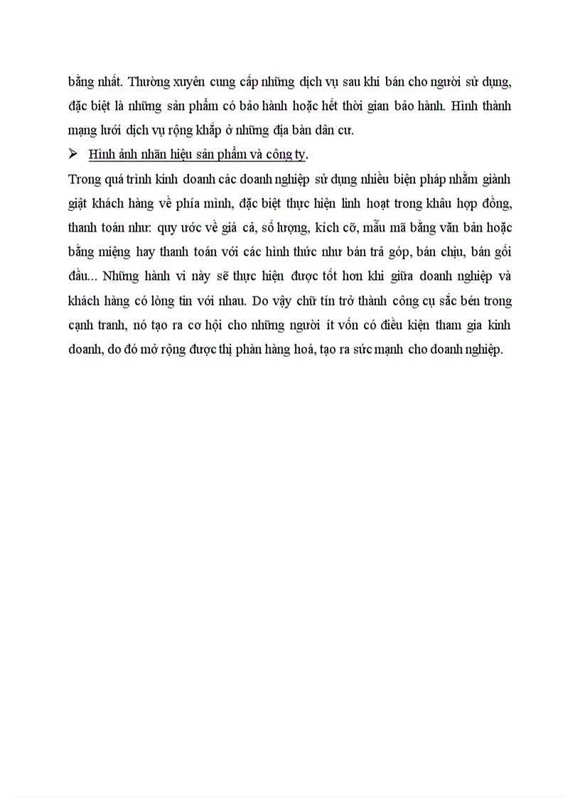 image for page Các công cụ cạnh tranh phổ biến