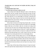 Giải pháp nâng cao sức cạnh tranh của sản phẩm xuất khẩu ở công ty dệt may Hà Nội