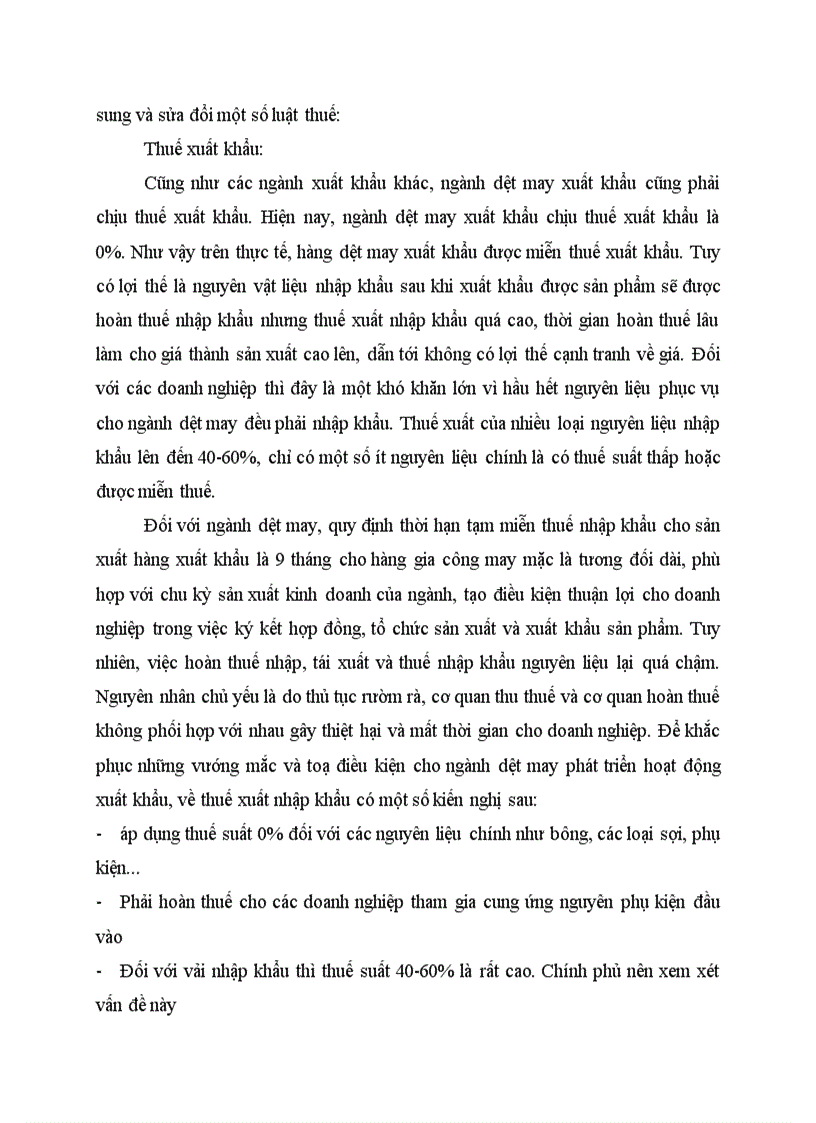 image for page Giải pháp nâng cao sức cạnh tranh của sản phẩm xuất khẩu ở công ty dệt may Hà Nội