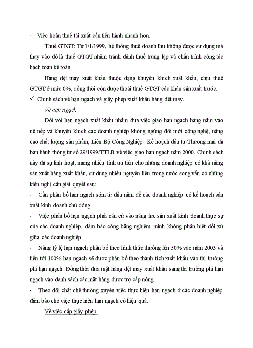 image for page Giải pháp nâng cao sức cạnh tranh của sản phẩm xuất khẩu ở công ty dệt may Hà Nội