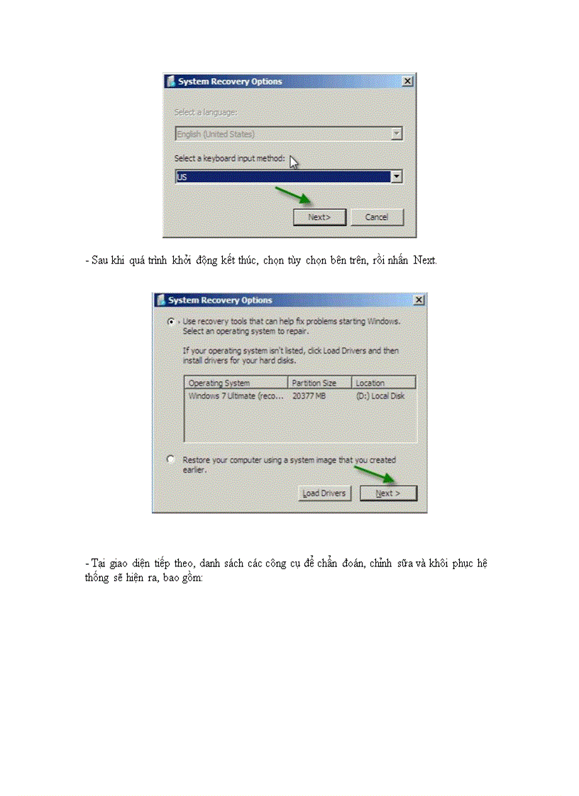 image for page Tạo đĩa khởi động cứu hộ khi Windows 7 bị lỗi