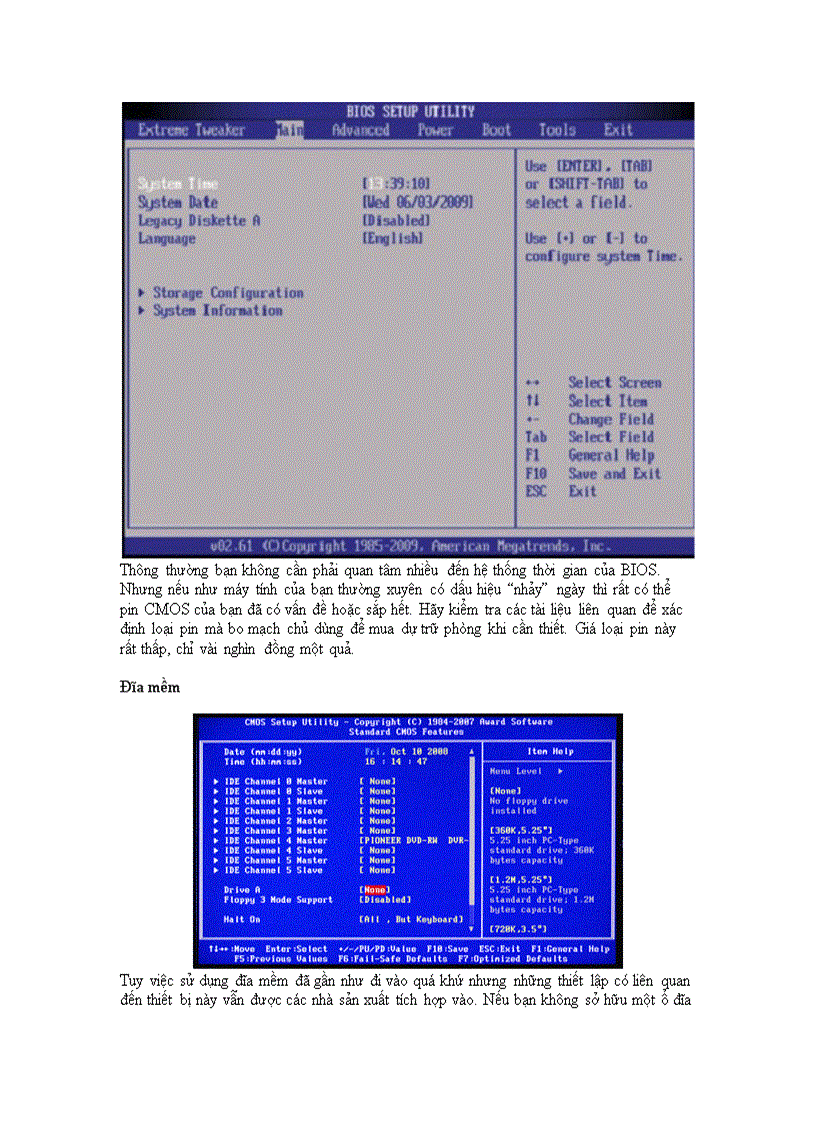 image for page Giải mã bí mật huyền ảo mang tên BIOS Phần I