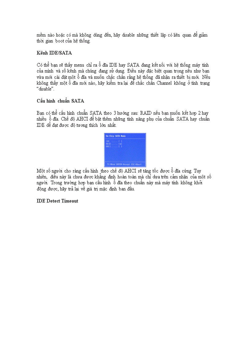 image for page Giải mã bí mật huyền ảo mang tên BIOS Phần I