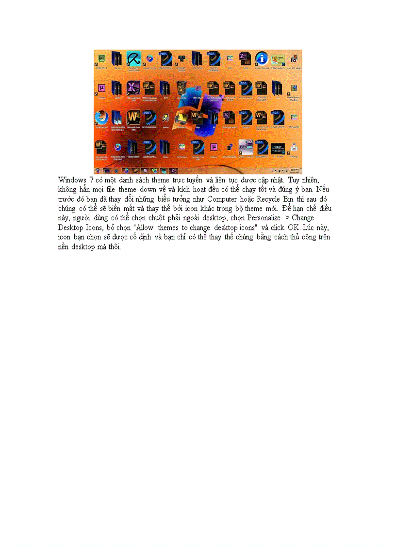 image for page Những lỗi khó chịu người dùng thường gặp với Windows 7 Phần I