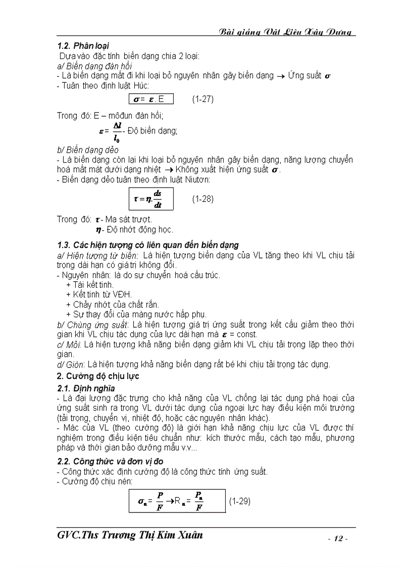 image for page Giáo trình vật liệu xây dựng Đh Kiến Trúc HN