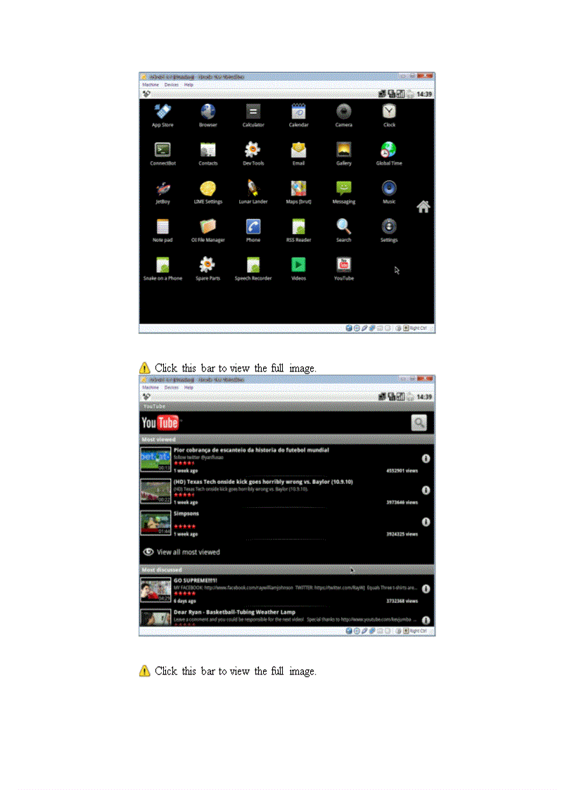 image for page OPS Hướng dẫn sử dụng HĐH Android trên PC mà kô cần DTDD