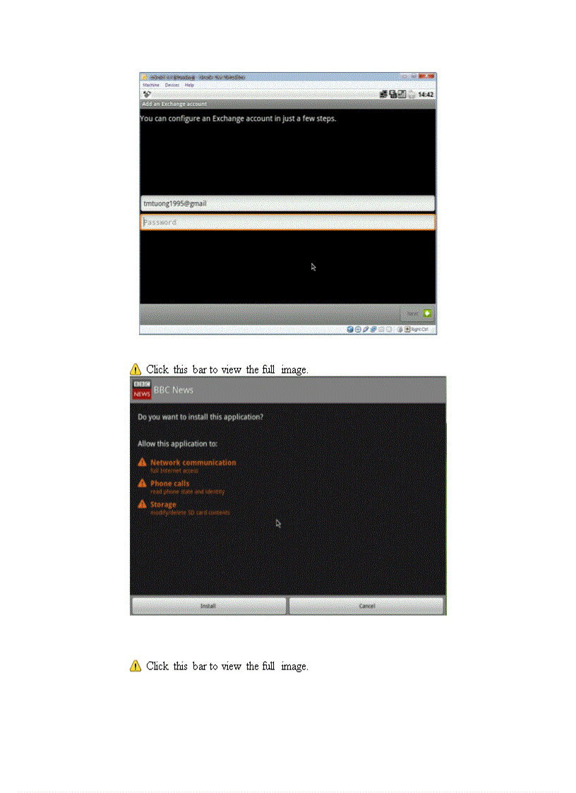 image for page OPS Hướng dẫn sử dụng HĐH Android trên PC mà kô cần DTDD
