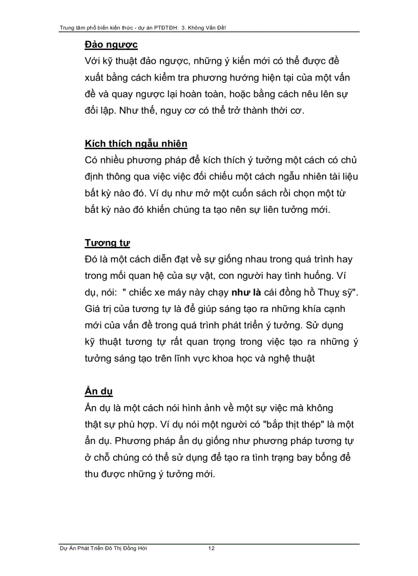 image for page Khóa học đào tào kỷ năng mềm buổi 3 kỷ năng giải quyết vấn đề