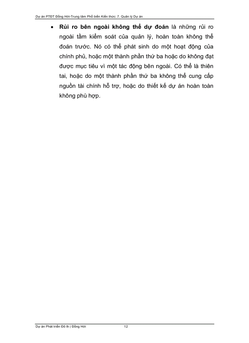 image for page Khóa học đào tào kỷ năng mềm buổi 4 kỷ năng quản lý dự án