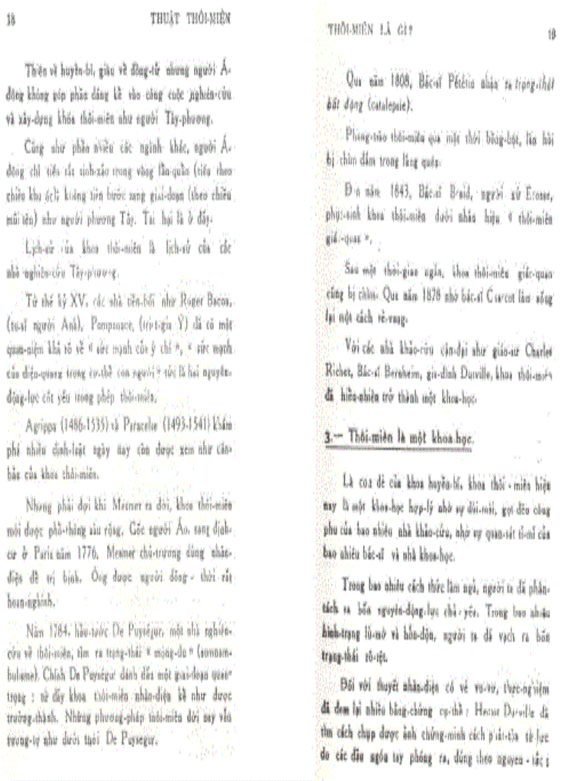 image for page Kỷ thuật thôi miên phần 1 Những điều cốt yếu người học thôi miên cần biết