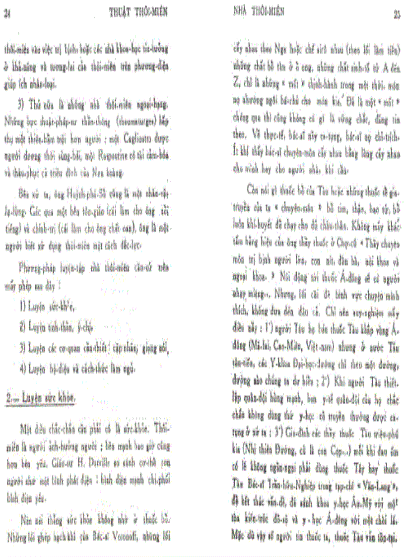 image for page Kỷ thuật thôi miên phần 1 Những điều cốt yếu người học thôi miên cần biết