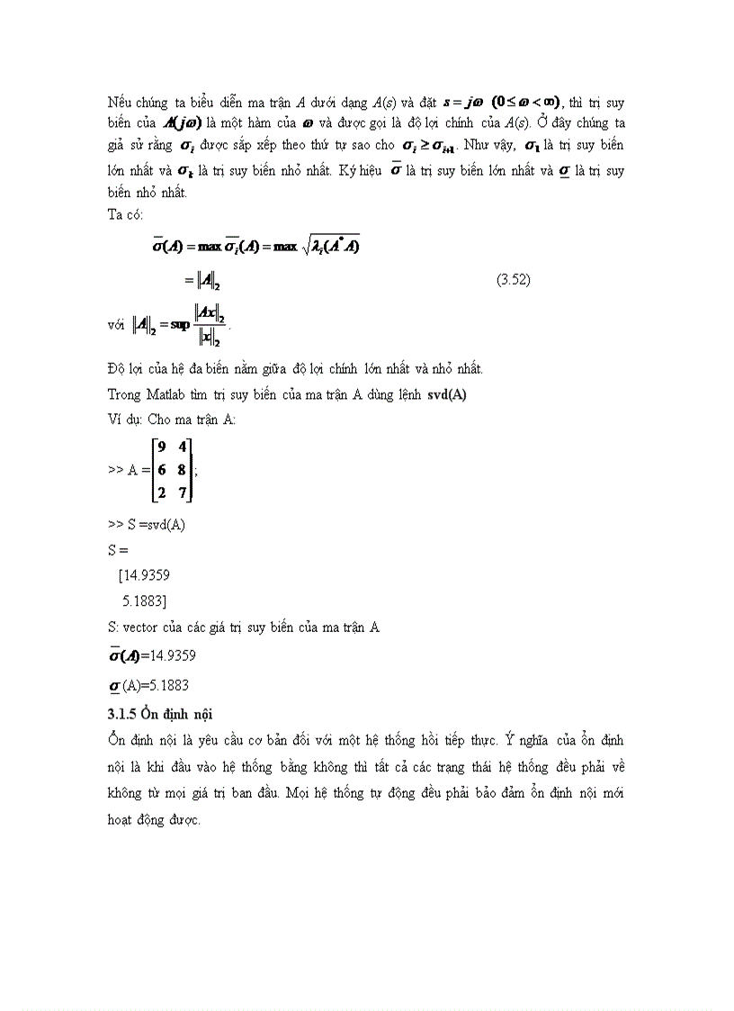 image for page Điều khiển bền vững