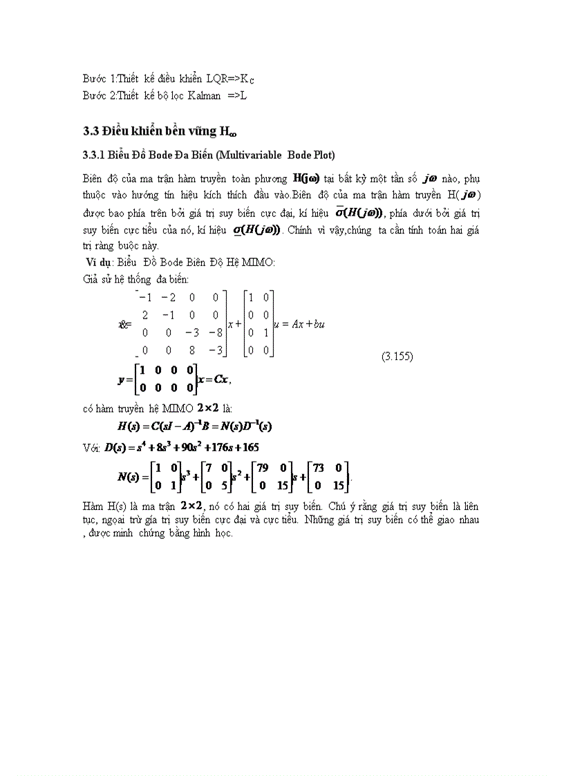 image for page Điều khiển bền vững