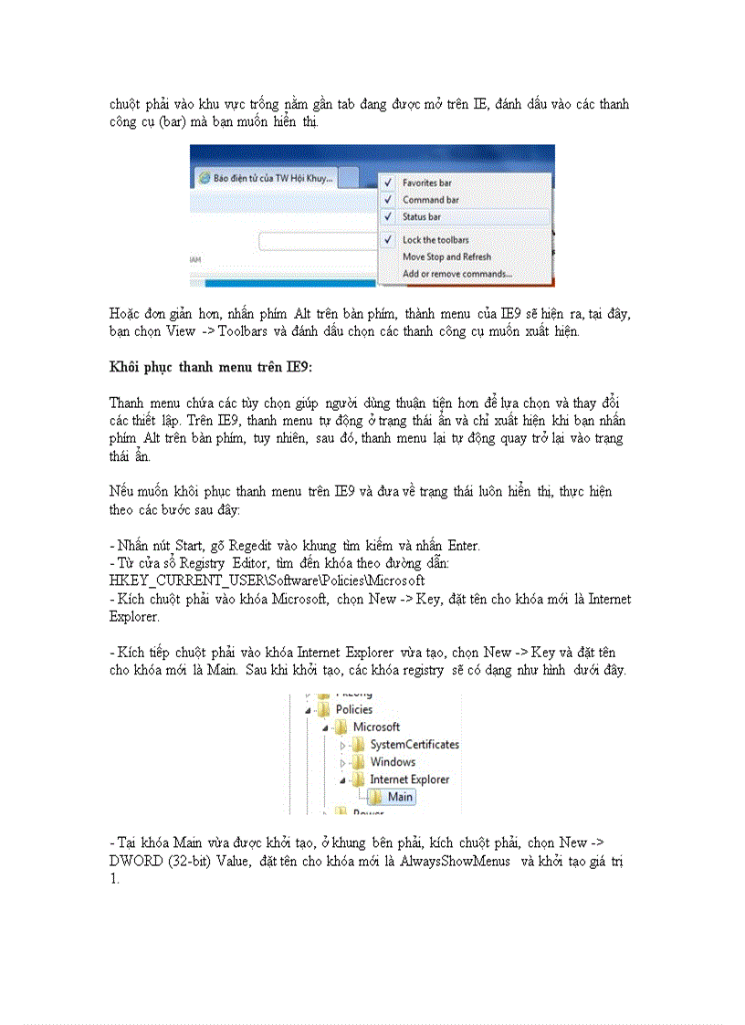 image for page Trải nghiệm không gian web với Internet Explorer 9 Beta