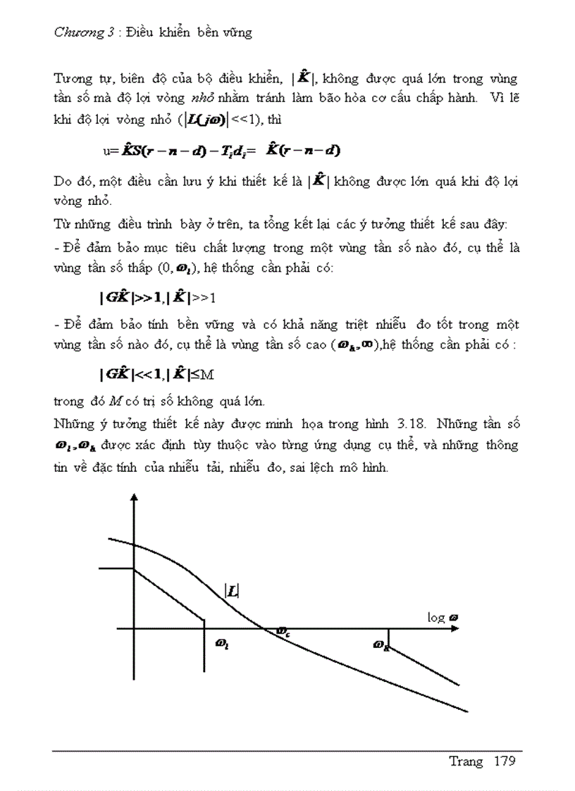 Điều khiển bền vững 1