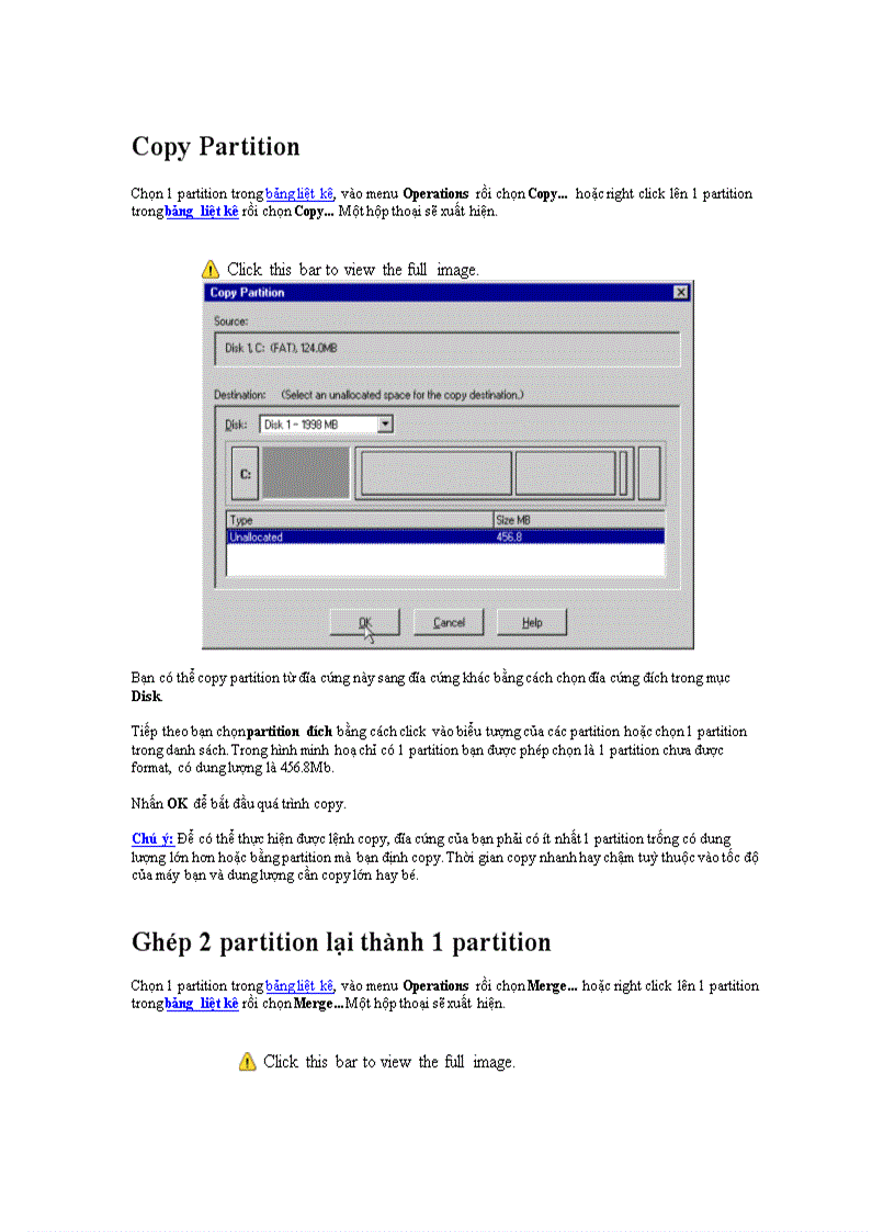 image for page Hướng dẫn phân vùng chia ổ đĩa bằng PartitionMagic