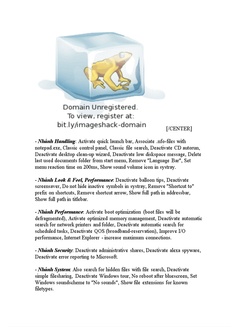 image for page Hướng dẫn tạo đĩa Win tự boot bằng WinFuture xp Iso Builder 3 0 7