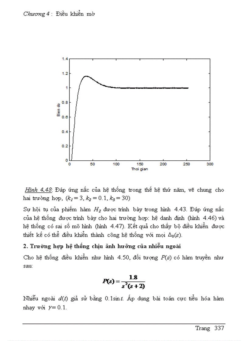 image for page Điều khiển mờ