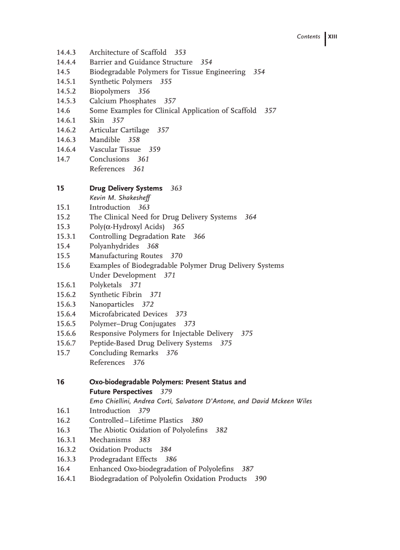 image for page Handbook of Biodegradable Polymers