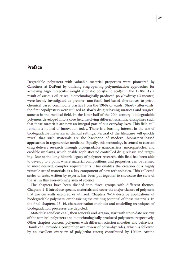 image for page Handbook of Biodegradable Polymers