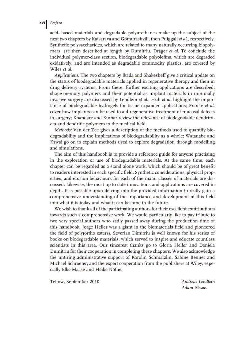 image for page Handbook of Biodegradable Polymers