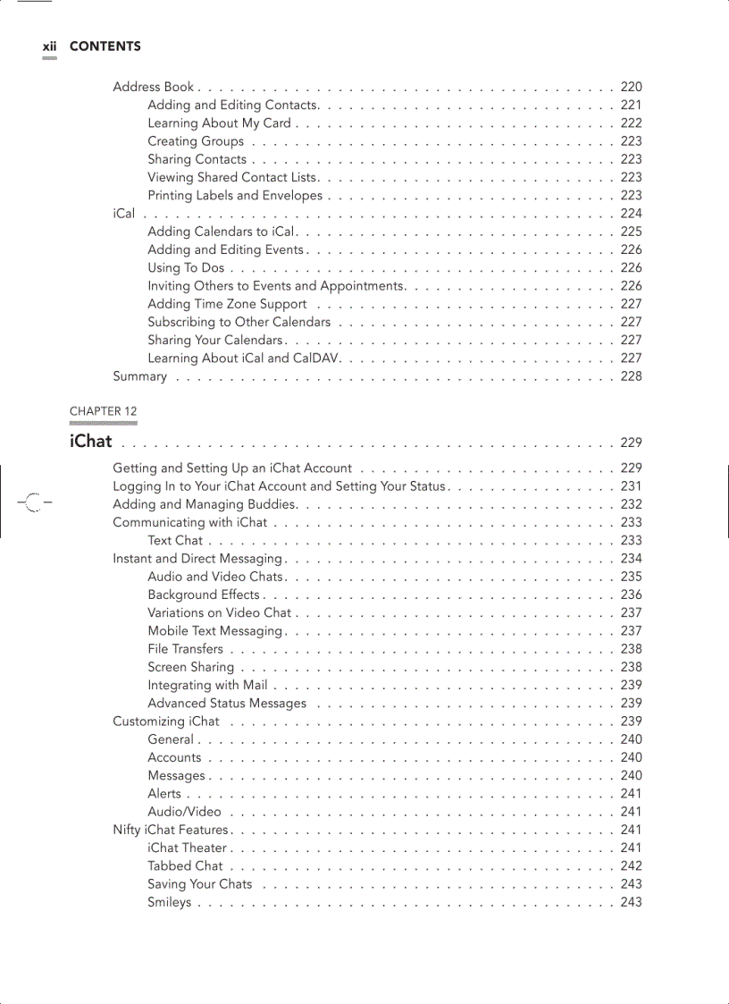 image for page Mac OS X Leopard