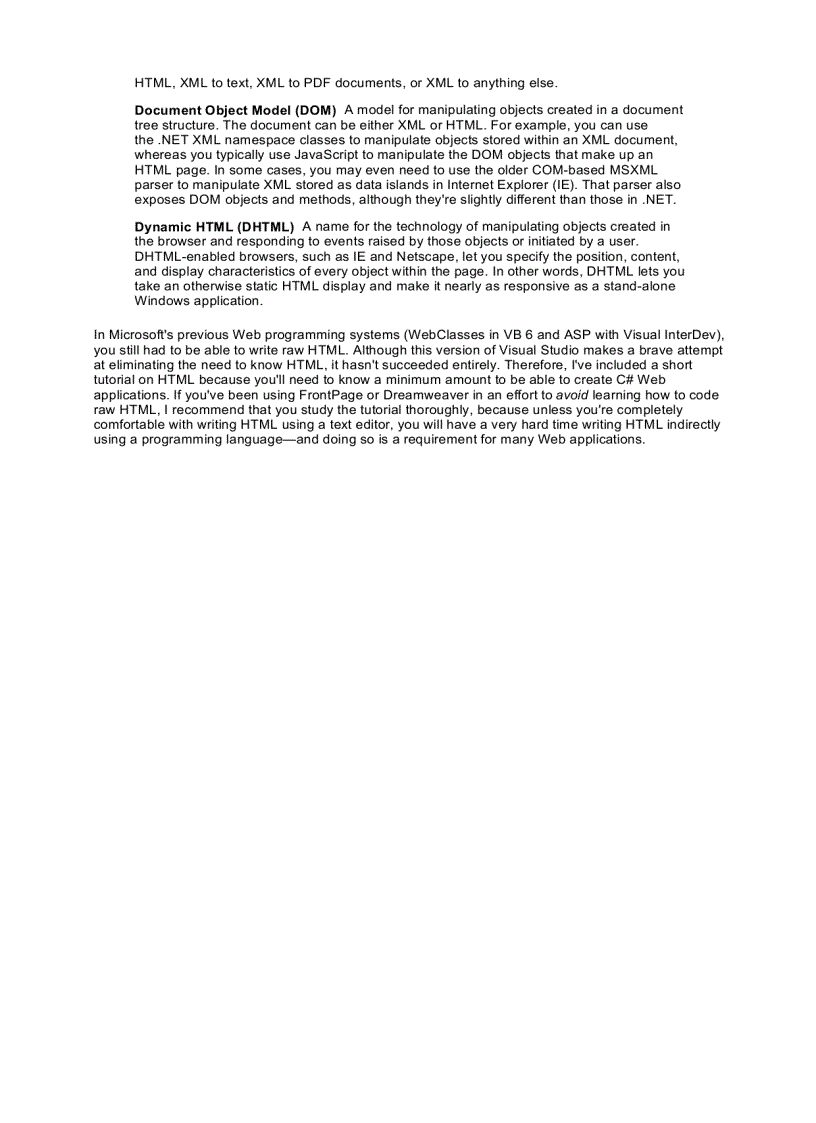 image for page Mastering ASP NET with C