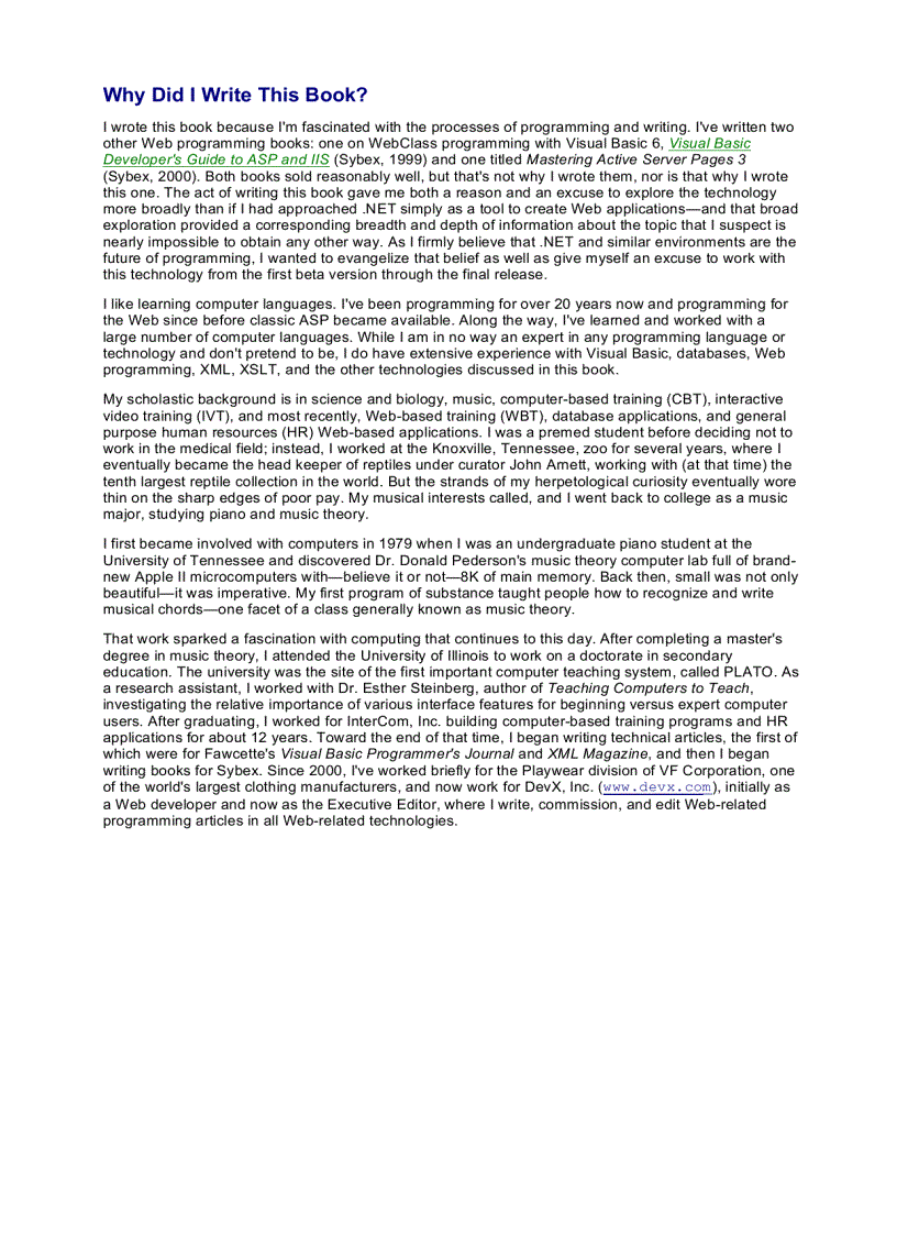 image for page Mastering ASP NET with C