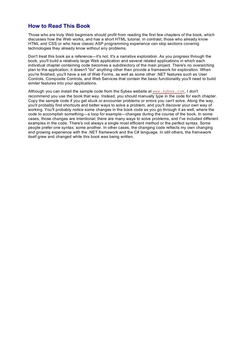 image for page Mastering ASP NET with C