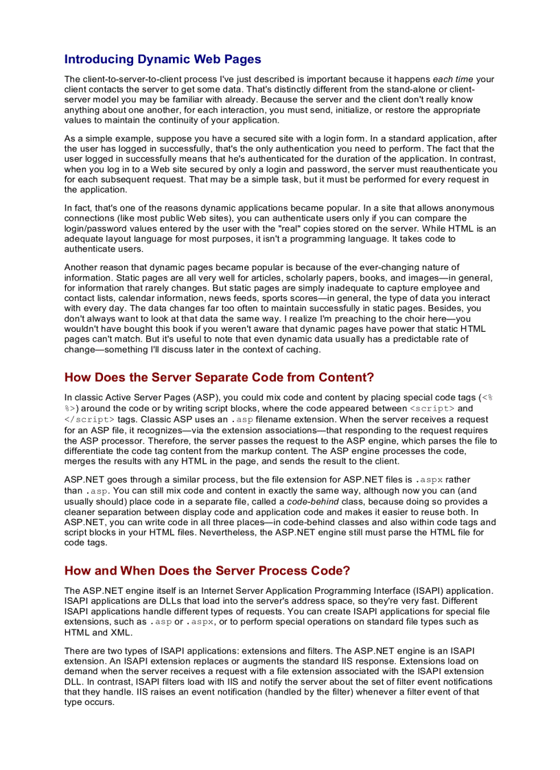 image for page Mastering ASP NET with C