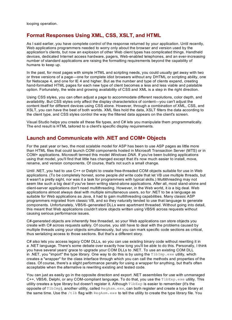 image for page Mastering ASP NET with C