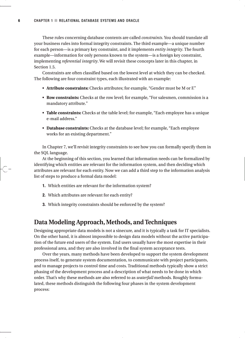 image for page Mastering Oracle SQL and SQL Plus